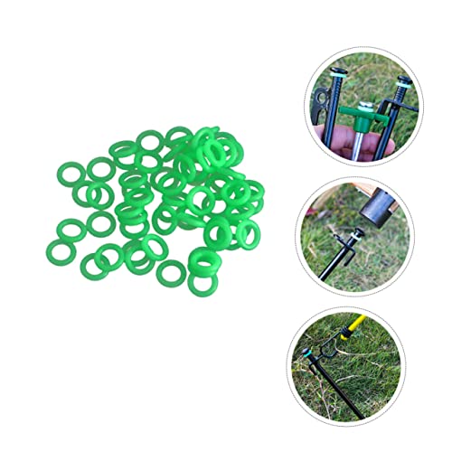 Tiendas acampadas TOYANDONA 3 Series luminosas para descubrir la naturaleza con niños de noche 4