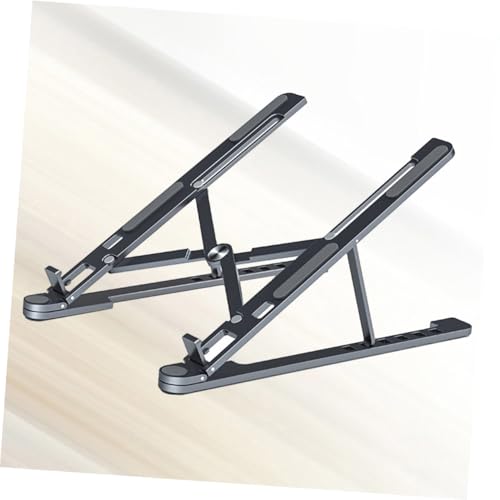 Soporte plegable para laptop de aleación de aluminio SHINEOFI miniatura 5