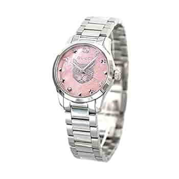 Amazon.co.jp: [グッチ] GUCCI Gタイムレス 27mm 猫 クオーツ