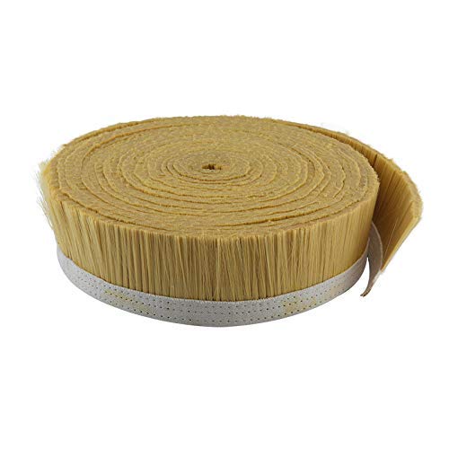 BestTeam Vacuum Cleaner Engraving Machine Dust Cover, 70mm/100mm Brush Vacuum Cleaner Engraving Machine Dust Cover for CNC Router for Spindle Motor