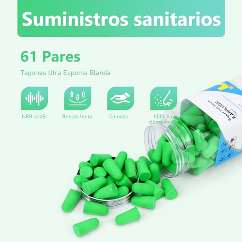 Tapones para los oídos 29 Imagen adicional