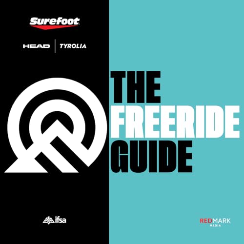 The Freeride Guide cover art