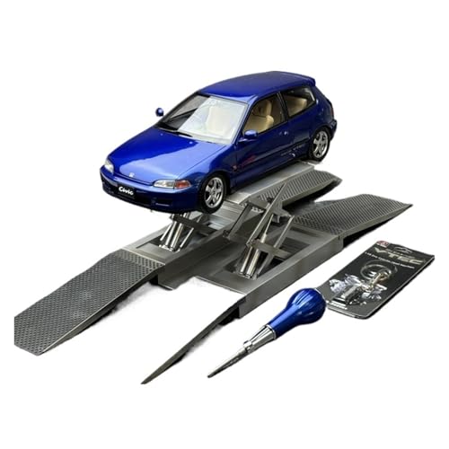 Honda EG6 SiR 1 18 cadeau idéal miniature en métal pour fan de voiture rétro