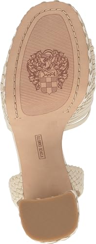 Image of Vince Camuto Pessa Woven Platform Sandals