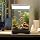 Small Fish Tank Feeding Hole | Small Fish Tanks for Desktop Decorations ...
