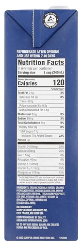 Dream Blends M92230 Dream Organic Enriched Original Rice Dream thumb #5