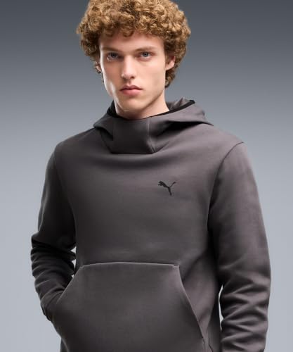 Image of PUMA PUMATECH Men's Slim Hoodie