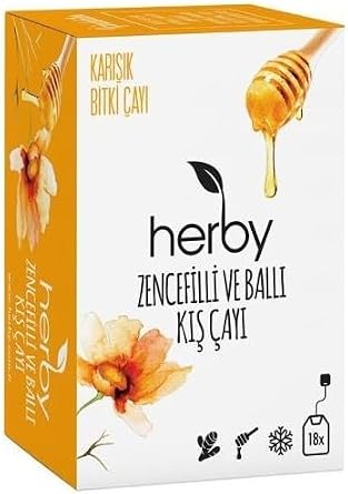 Bağışıklığa Destek Paketi (Defense Ginger Shot 12'li Paket + Zencefilli Ballı Kış Çayı)