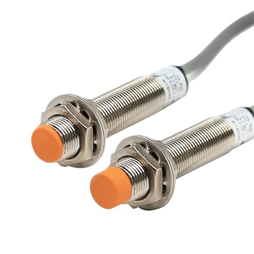 Capteur de proximite inductif LJ12A3-2 M12 detecteur de fin de course PNP NO 3 fils DC 6-36V