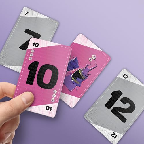 Snailed It! Card Game - Fast Family Fun for Ages 8+