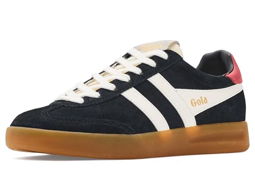 Image of Gola Women's Cyclone Leather Sneakers
