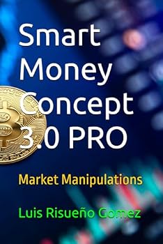 Paperback Smart Money Concept 3.0 PRO: Market Manipulations Book