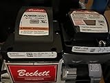 Beckett B2007 Afg Universal Spec Burner