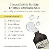 Dakin's Di-Dak-Sol Diluted Solution 0.0125% Sodium Hypochlorite Wound Cleanser for Acute and Chronic Wounds, Antimicrobial No-Rinse Gentle Formula, Safe for Home or Clinical Use, 16 oz