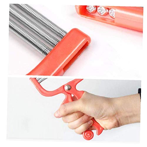 Gesicht 1PC Haar-Remover-Werkzeug Gesicht Schönheit 3 ??Spring Threading Entfernung Epilierer Haarentfernungs-Creme Gesicht Epilierer Für Frauen - Image 3
