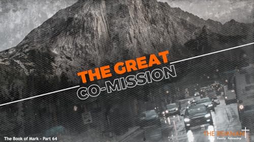 『The Great Co-Mission』のカバーアート