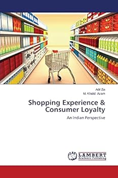 Paperback Shopping Experience & Consumer Loyalty Book