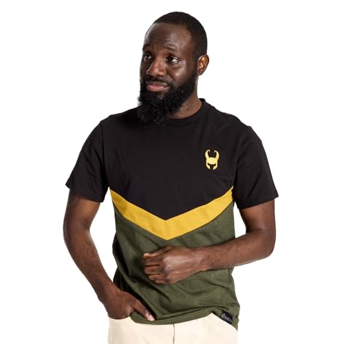 Loungefly COLLECTIV Marvel Loki The ORIGINL TEE 3X Multicolored by Loungefly - Image 2
