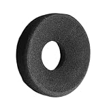 Grado SR60 SR80 - Cuscinetti auricolari in schiuma per cuffie, misura L