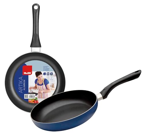 IBILI - Sarten artika, 18 cms, Aluminio, Antiadherente