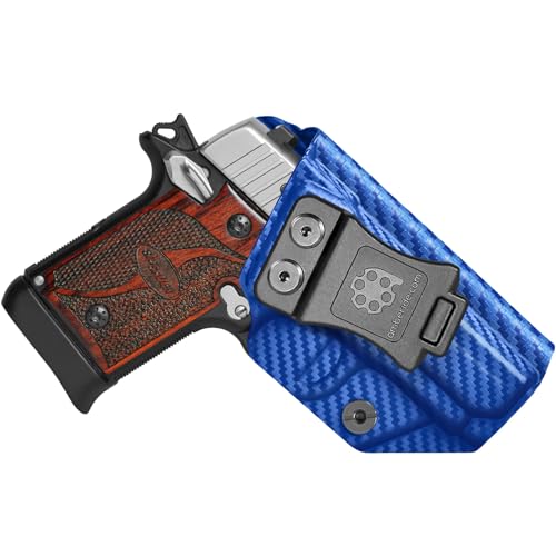 Amberide IWB Holster for Sig Sauer P938 9mm (No Optic Cut)