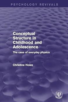 Paperback Conceptual Structure in Childhood and Adolescence: The Case of Everyday Physics Book