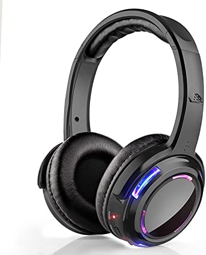 General Factory Sell Silent Disco led Headphone Complete System (Led Headphone)