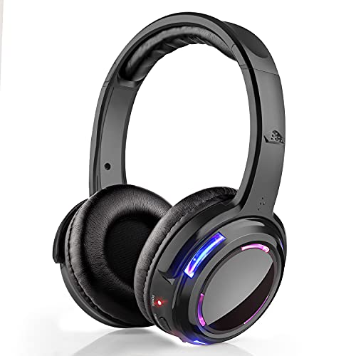 General Factory Sell Silent Disco Led Headphone Complete System (Led Headphone) #TOP3
