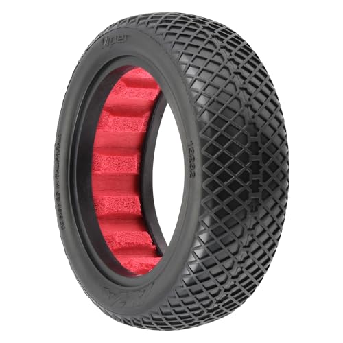 AKA Products INC. 1/10 Vipr SPR SFT LW 2 Wheel Drive FR 2.2 Off-Rd BgyTrs 2 AKA13232QR RC Tire
