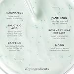 Dr. Groot Hair Thickening Conditioner For Hair loss, Thinning Hair, Korean Hair Care, Biotin Scalp Treatment, Clinically Tested, Thicker Hair, Reduces Oil - Image 5