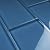 Tile Generation TCSAG-15 Turquoise Blue 3x6 Glass Subway Tile -Kitchen and Bath Backsplash Wall Tile (1sqt)