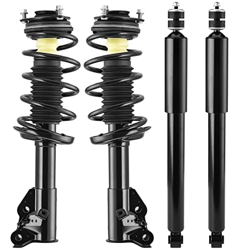 AUTOSAVER88 Front Rear Quick Struts