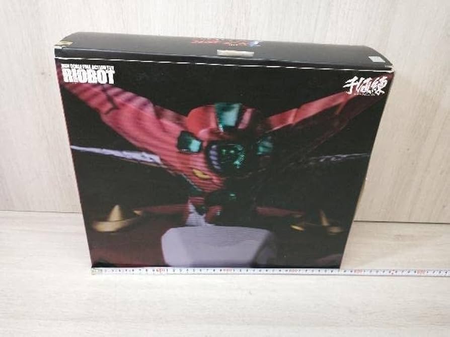 Amazon.co.jp: フィギュア 千値練 真ゲッター1 RIOBOT 「真