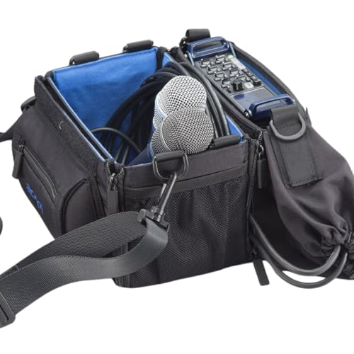 Zoom PCF-8n bolsa para grabador F8n estuche acolchado e impermeable 4