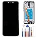 Produktbild E-YIIVIIL LCD Display kompatibel mit Huawei Mate 20 lite SNE-LX1 SNE-LX2 SNE-LX3 INE-LX2 Display Touchscreen Bildschirm Digitizer Assembly Schwarz Glas +Tools