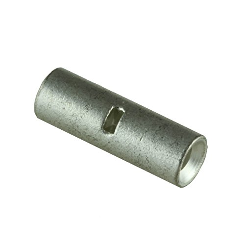 8 to 6 Ga. Step-Down Butt Splice Terminals - (Pack of 10)