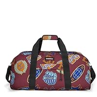 EASTPAK Station, Reisetasche, 30 x 62 x 29 cm, 58 L - Clash Burgundy (Rot)