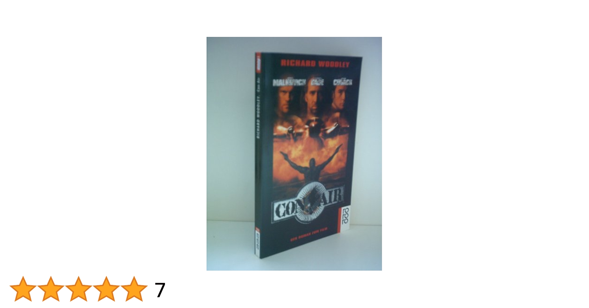 CON AIR (novel) 洋書 コン エアー Amazon.co.jp: CON AIR