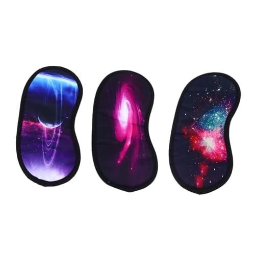 GOOHOCHY 3�� �S�[�O�� �Ԃ���� eye mask eye patch �����p�A�C�J�o�[ ���Q�ډB�� �������̎Ռ��p�A�C�J�o�[ �����p ���� �A�C�p�b�` �V���v���ȖډB��