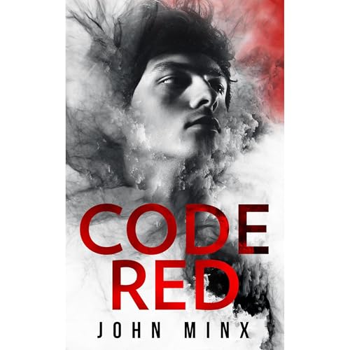 Code Red Audiolibro Por John Minx arte de portada