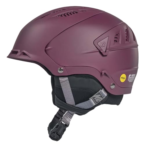 K2 Women's Virtue MIPS Helmet, S, Merlot