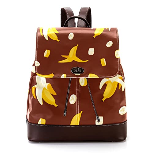Cute Little Birds Floralsjpg - Mochila de piel sintética para mujer, diseño de pájaros pequeños, Multicolor 11