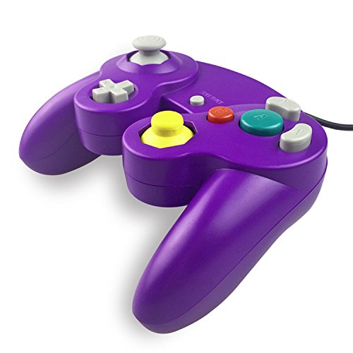 Crifeir The Wired Controlador para Gamecube NGC Wii Videojuego