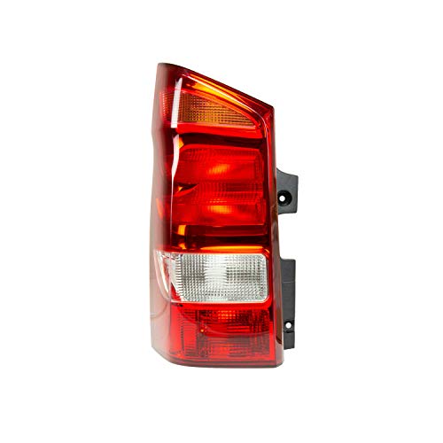 RAS RICAMBI AUTO STORE Feu arrière gauche sans douille compatible avec Mercedes Vito Classe V de 01-2014