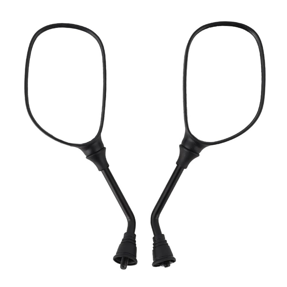 Espejos Convexos Laterales Traseros Motor Bicicleta Eléctrica Espejo Retrovisor 8mm M8 Marcha Atrás Vehículo Eléctrico Scooter