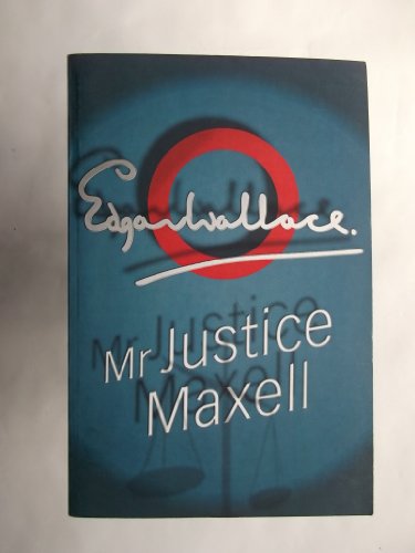 Mr Justice Maxell