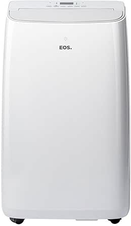 Ar-condicionado Portátil Inverter 14000 Btus Eos Slim Quente e Frio ...