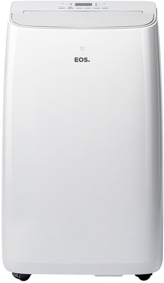 Ar-condicionado Portátil Inverter 14000 Btus Eos Slim Quente e Frio ...