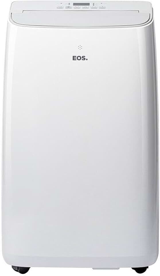 Ar-condicionado Portátil Inverter 14000 Btus Eos Slim Quente e Frio Eap14iqf 110v