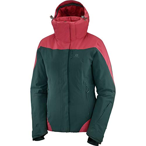 SALOMON Icerocket Jkt W, Giacca da Sci con
